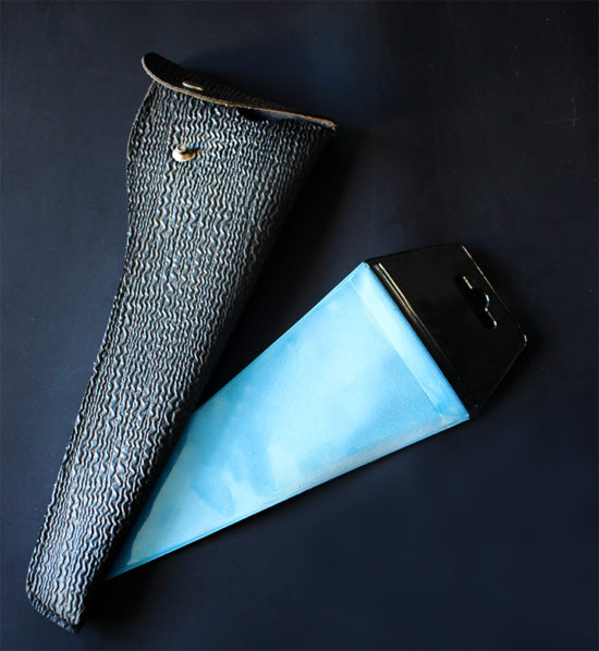 Clear Vinyl Envelopes and Clear Plastic Envelopes with euro slot Zeta Srl