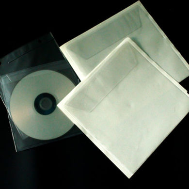 CD pockets