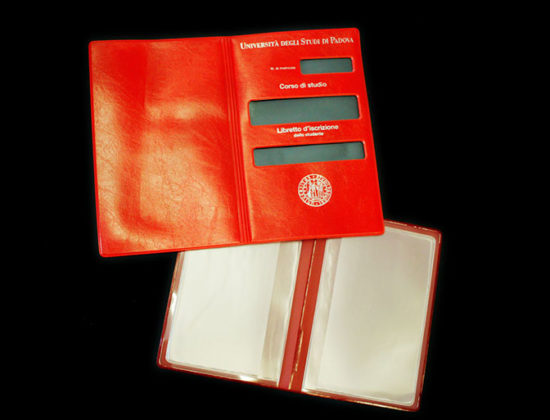 Student’s Record Book Wallet