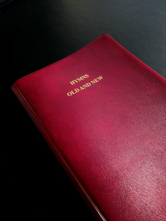 Bible cover