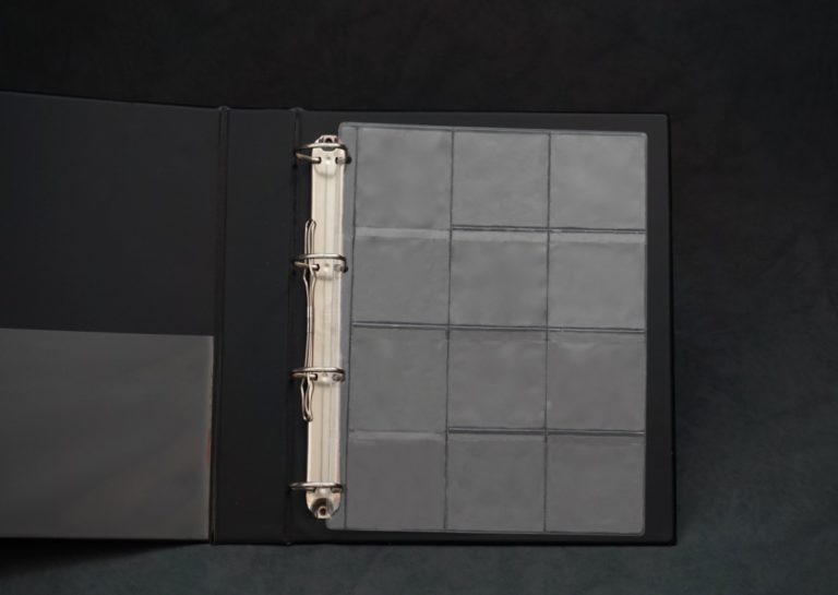 Binder Plastic Sleeves and Sheet Protectors for documents