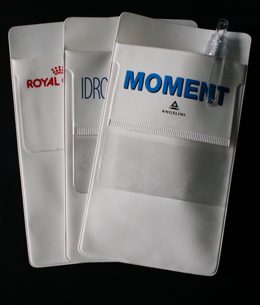 Pocket Protector for Pens in PVC, 100 customised Zeta Srl