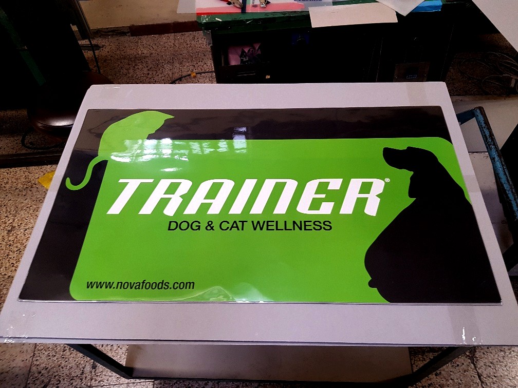 Veterinary Mats exam table nonslip mats and scale mats Zeta Srl