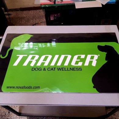 veterinary table mats